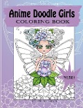 Anime Doodle Girls - Jenny Luan