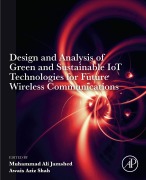 Cover-Bild zum Titel 'Design and Analysis of Green and Sustainable IoT Technologies for Future Wireless Communications' von ''