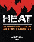 Cover-Bild zum Titel 'Heat' von 'Theres Pluppins, Benjamin Pluppins'