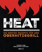 Cover-Bild zum Titel 'Heat' von 'Theres Pluppins, Benjamin Pluppins'