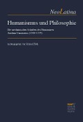 Cover-Bild zum Titel 'Humanismus und Philosophie' von 'Manuel Huth'