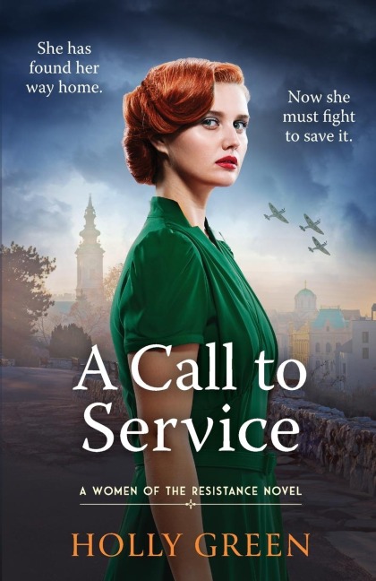 A Call to Service - Holly Green