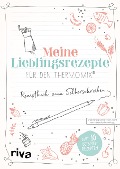 Cover-Bild zum Titel 'Meine Lieblingsrezepte für den Thermomix®' von ''