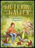 Cover-Bild zum Titel 'Hüterin des Waldes 5: Rettung im Doppelpack' von 'Mona Larch'