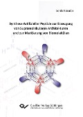 Cover-Bild zum Titel 'Synthese Artifizieller Peptide zur Erzeugung von Supramolekularen Architekturen und zur Markie-rung von Biomolekülen' von ''
