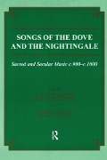 Cover-Bild zum Titel 'Songs of the Dove and the Nightingale' von ''