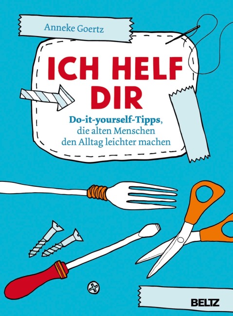 Ich helf dir - Anneke Goertz