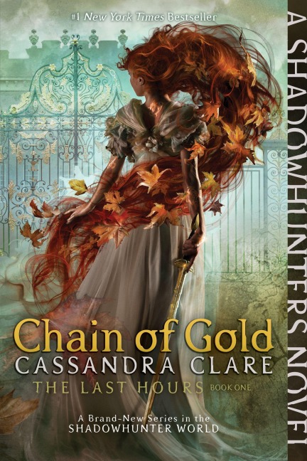 Chain of Gold - Simon And Schuster