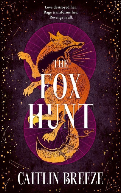 The Fox Hunt - Caitlin Breeze
