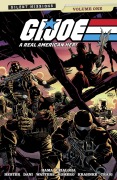 Cover-Bild zum Titel 'G.I. Joe: A Real American Hero!: Silent Missions Volume 1' von 'Larry Hama, Phil Hester, Dani, Dan Watters, Leonardo Romero'