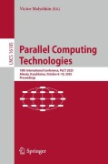 Cover-Bild zum Titel 'Parallel Computing Technologies' von ''