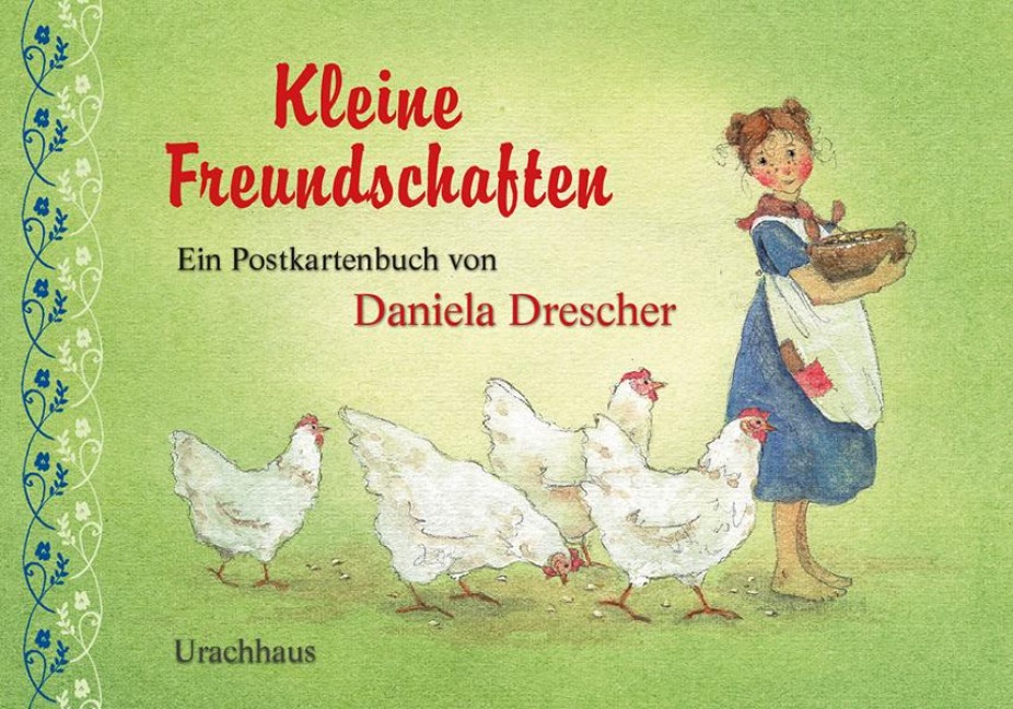 Postkartenbuch »Kleine Freundschaften« - 