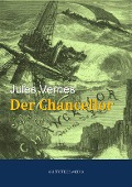 Cover-Bild zum Titel 'Der Chancellor' von 'Jules Verne'