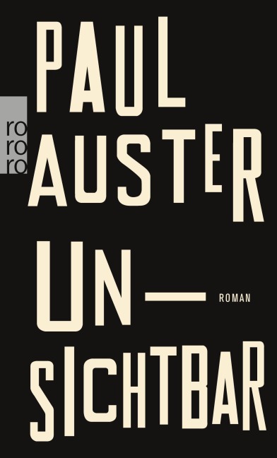 Unsichtbar - Paul Auster