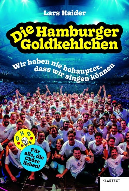 Die Hamburger Goldkehlchen - Lars Haider