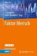 Cover-Bild zum Titel 'Faktor Mensch' von ''