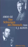 Cover-Bild zum Titel 'Das Schweigen des Himmels' von 'Amos Oz'