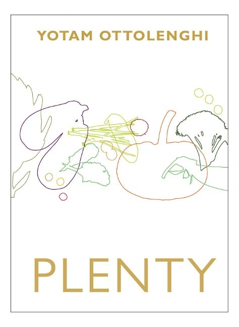 Plenty - Yotam Ottolenghi