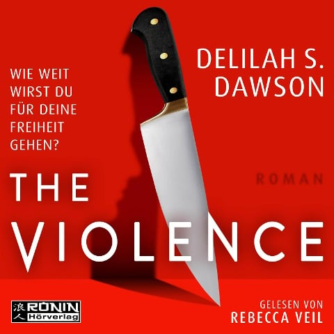 The Violence - Delilah S. Dawson