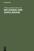 Cover-Bild zum Titel 'Netzwerk der Aufklärung' von ''