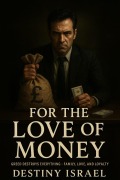 Cover-Bild zum Titel 'For The Love Of Money' von 'Destiny Israel'