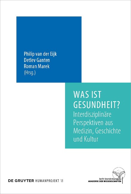 Was ist Gesundheit? - 