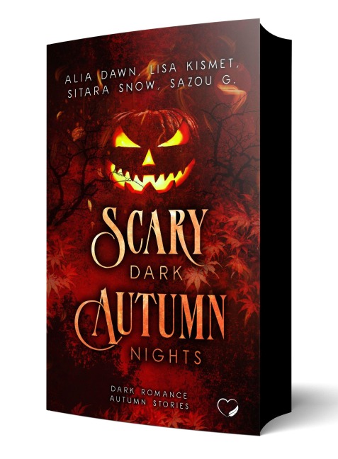 Scary Dark Autumn Nights - Alia Dawn, Sazou G., Lisa Kismet, Sitara Snow