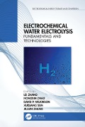 Cover-Bild zum Titel 'Electrochemical Water Electrolysis' von ''
