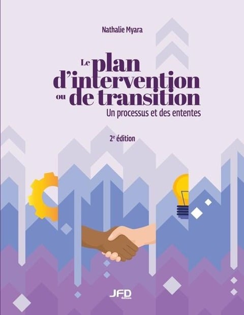 Le plan d'intervention ou de transition - 2e édition - Nathalie Myara