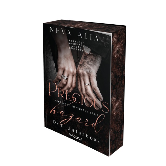 Precious Hazard - Der Unterboss (Perfectly Imperfect Serie 11) - Neva Altaj