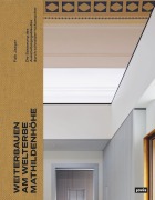 Cover-Bild zum Titel 'Weiterbauen am Welterbe Mathildenhöhe' von 'Falk Jaeger'