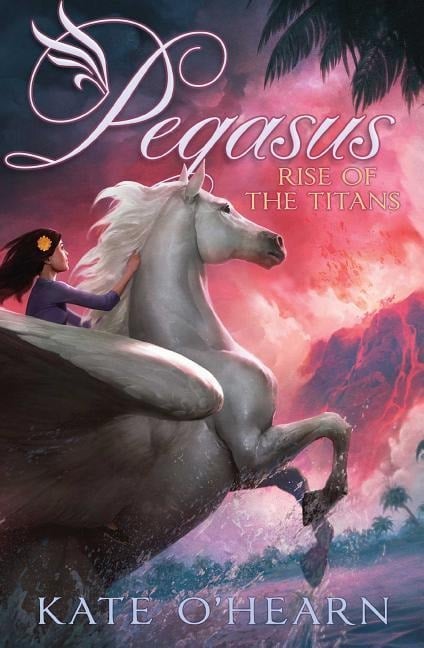 Rise of the Titans - Kate O'Hearn