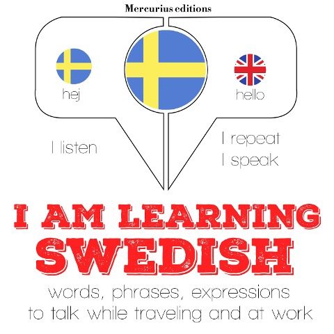 I am learning Swedish - Jm Gardner