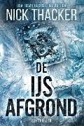 Cover-Bild zum Titel 'De Ijs Afgrond' von 'Nick Thacker'