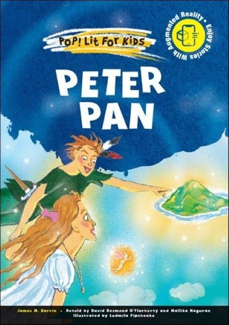 Peter Pan - James M Barrie
