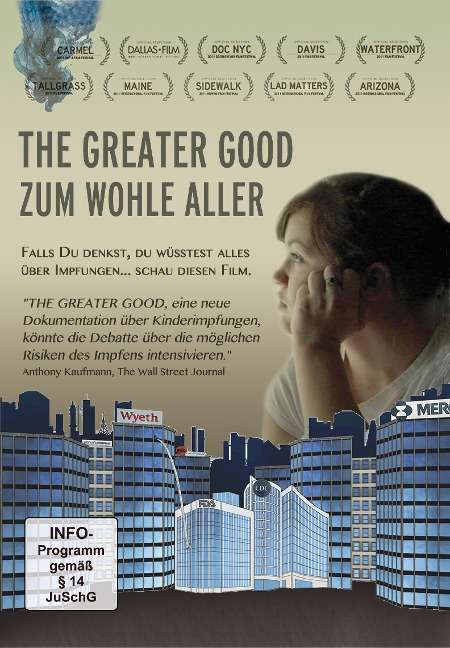 THE GREATER GOOD - ZUM WOHLE ALLER - 