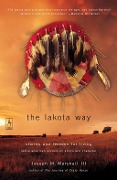 Cover-Bild zum Titel 'The Lakota Way' von 'Joseph M. Marshall'