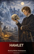Cover-Bild zum Titel 'Hamlet' von 'William Shakespeare'