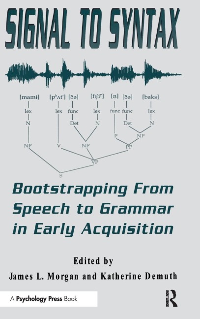 Signal to Syntax - 