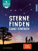 Cover-Bild zum Titel 'Sterne finden ganz einfach' von 'Klaus M. Schittenhelm'