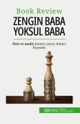 Cover-Bild zum Titel 'Zengin Baba Yoksul Baba' von 'Myriam M'Barki'