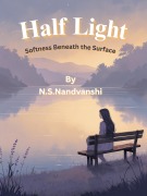 Cover-Bild zum Titel 'Half Light' von 'N. S. Nandvanshi'