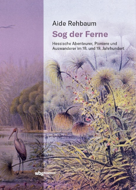 Sog der Ferne - Aide Rehbaum