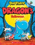 Cover-Bild zum Titel 'Dragon's Halloween: An Acorn Book (Dragon #4): From the Creator of Dog Man' von 'Dav Pilkey'