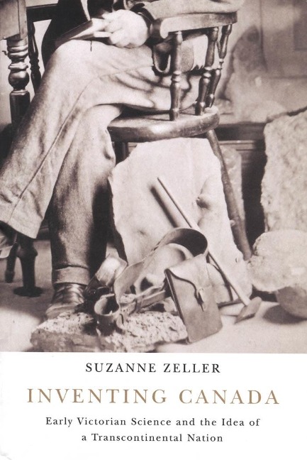 Inventing Canada - Suzanne Zeller