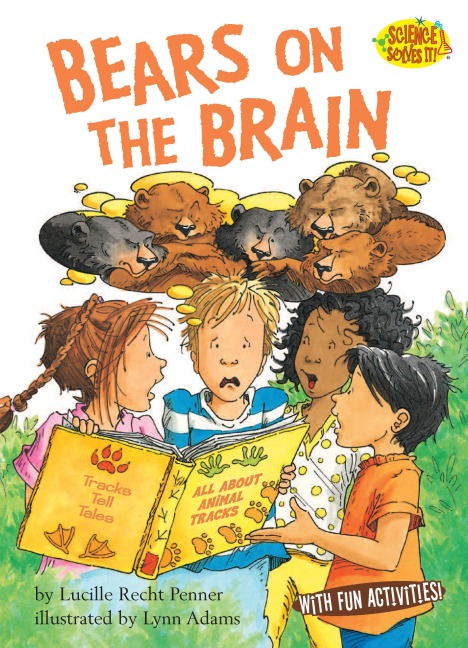 Bears on the Brain - Lucille Recht Penner