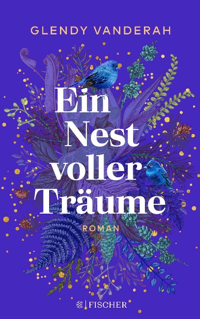 Ein Nest voller Träume - Glendy Vanderah