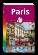 Cover-Bild zum Titel 'MICHAEL MÜLLER Reiseführer Paris MM-City' von 'Ralf Nestmeyer'