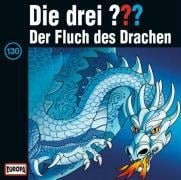 130/Der Fluch des Drachen - Die Drei ???