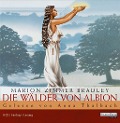 Cover-Bild zum Titel 'Die Wälder von Albion' von 'Marion Zimmer Bradley'